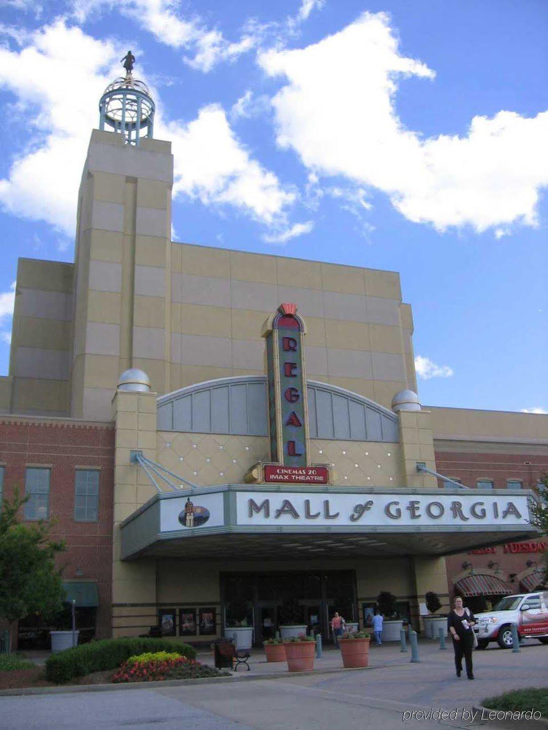 Hampton Inn Atlanta-Mall Of Georgia Buford Bekvämligheter bild